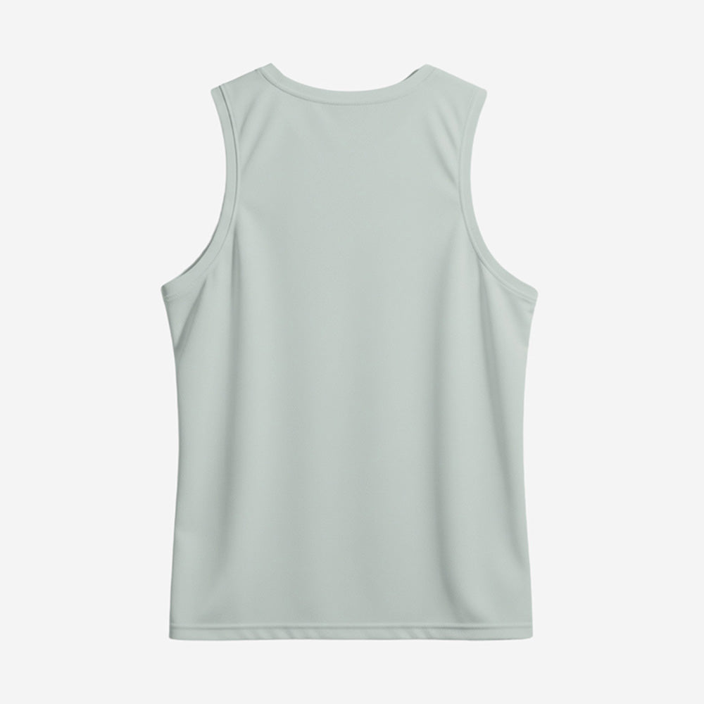 Aqua Tribal Men's Custom Performance Singlet | Quick-Dry Sports Running Vest
