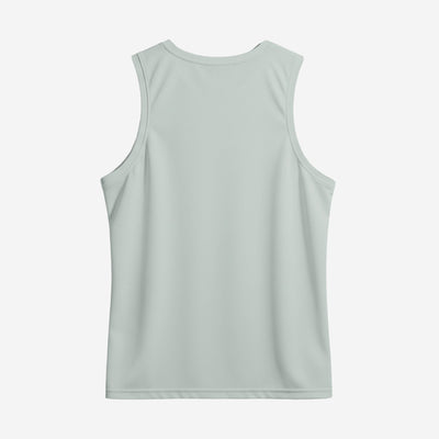 Aqua Tribal Men's Custom Performance Singlet | Quick-Dry Sports Running Vest