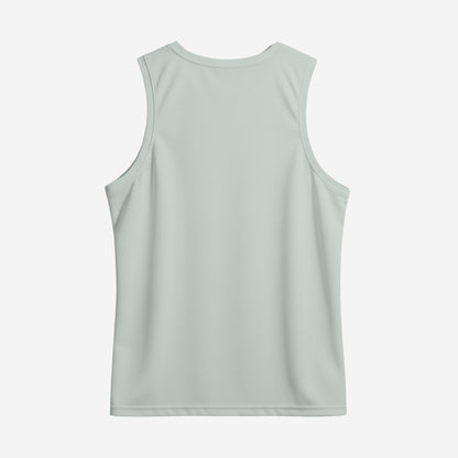 Aqua Tribal Men's Custom Performance Singlet | Quick-Dry Sports Running Vest