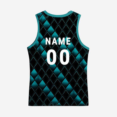 Custom Men's Printed Training Singlet | Sleeveless Dry Fit Sports Vest