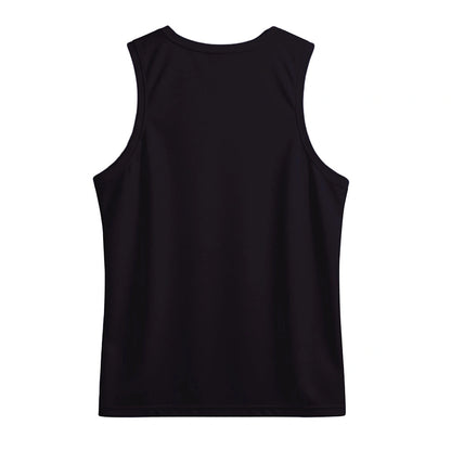 Elite Custom Men’s Tank Top – Personalized Gym Singlet for Performance Training