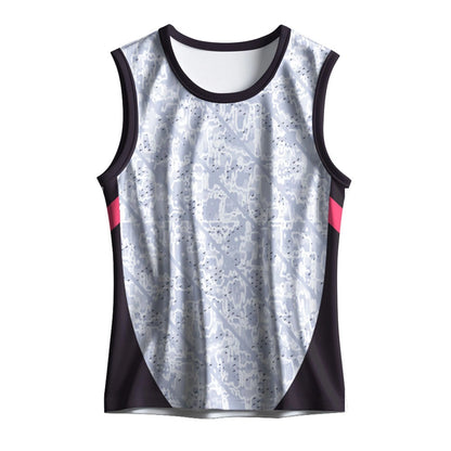 Elite Custom Men’s Tank Top – Personalized Gym Singlet for Performance Training