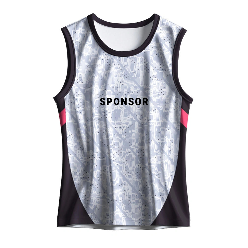 Elite Custom Men’s Tank Top – Personalized Gym Singlet for Performance Training