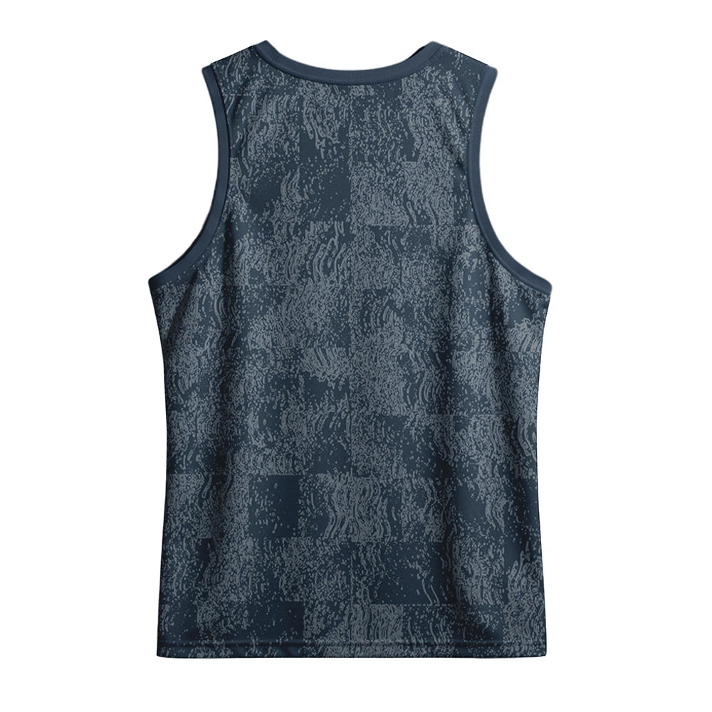 Custom Streetwear Tank Top for Men – Personalized Sleeveless Tee