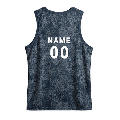 Custom Streetwear Tank Top for Men – Personalized Sleeveless Tee