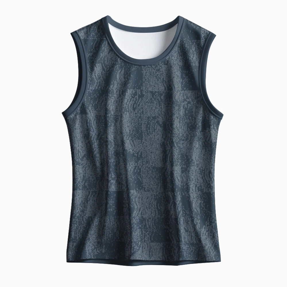 Custom Streetwear Tank Top for Men – Personalized Sleeveless Tee