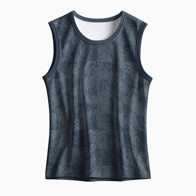 Custom Streetwear Tank Top for Men