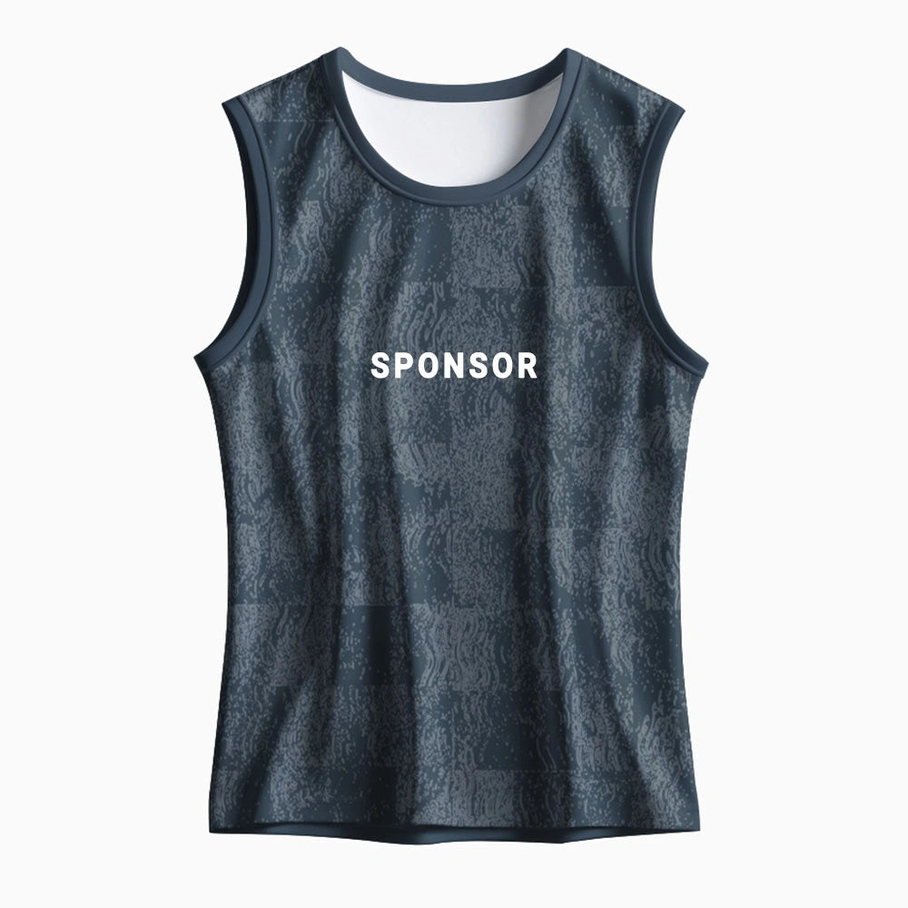 Custom Streetwear Tank Top for Men – Personalized Sleeveless Tee