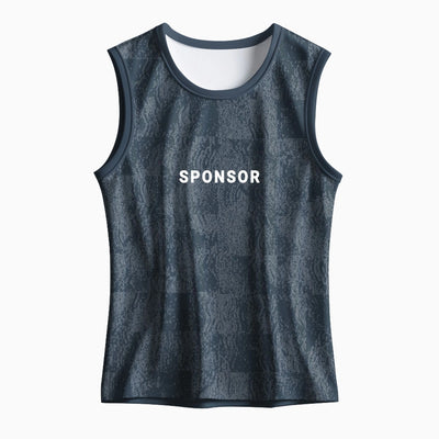 Custom Streetwear Tank Top for Men – Personalized Sleeveless Tee