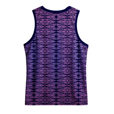 Custom Sports Singlet for Men – Personalized Team Tank Top with Name & Number
