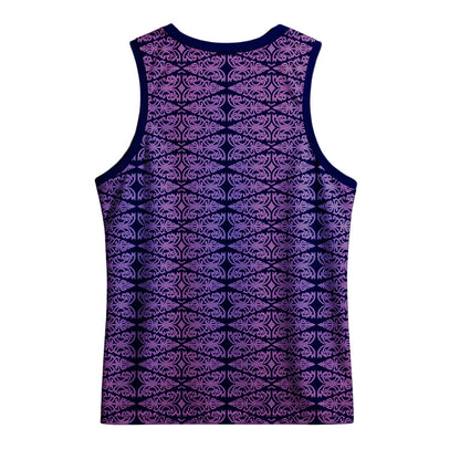 Custom Sports Singlet for Men – Personalized Team Tank Top with Name & Number