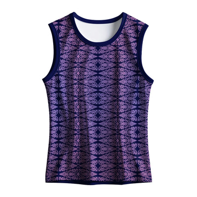 Custom Sports Singlet for Men