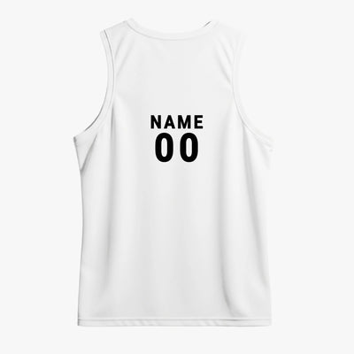 Advanced Performance Men’s Singlet – Custom Breathable Training Tank