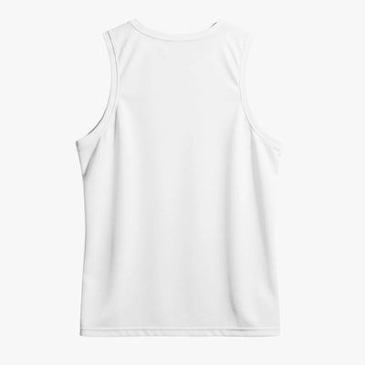 Advanced Performance Men’s Singlet – Custom Breathable Training Tank