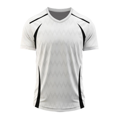 Custom V-Neck Football Jersey for Men