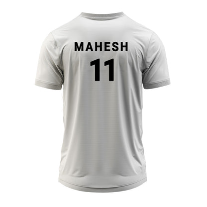 Men Custom Football Club Jersey | Personalized V Neck Sportswear