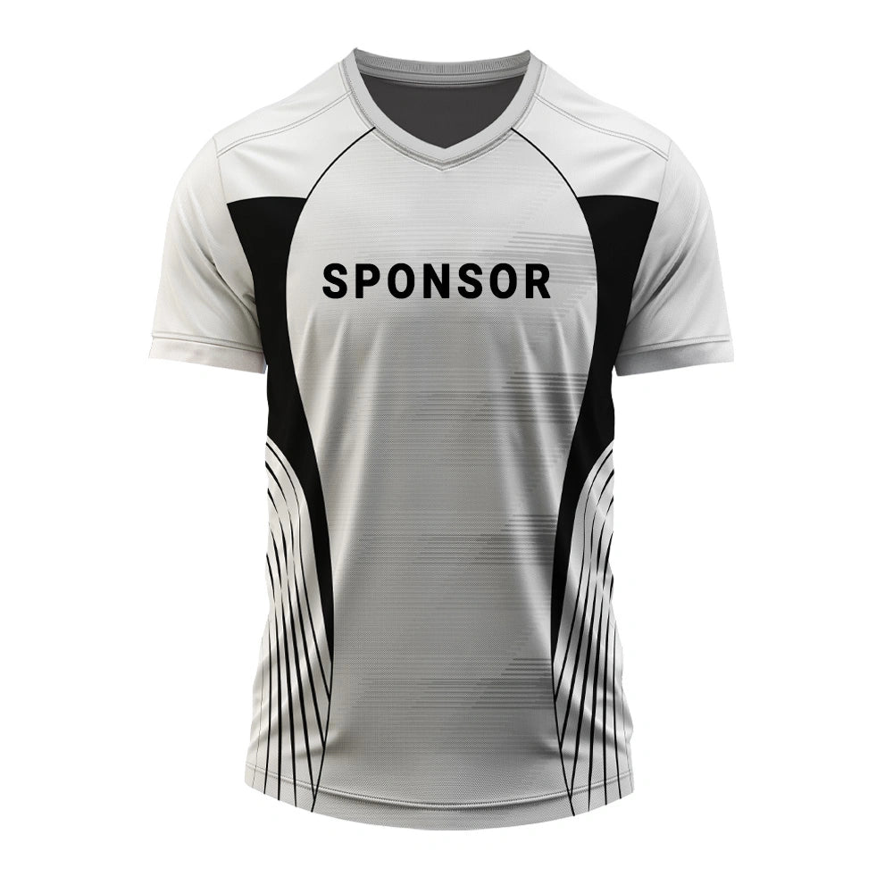 Men’s Personalized V-Neck Football Jersey | Team Matchwear