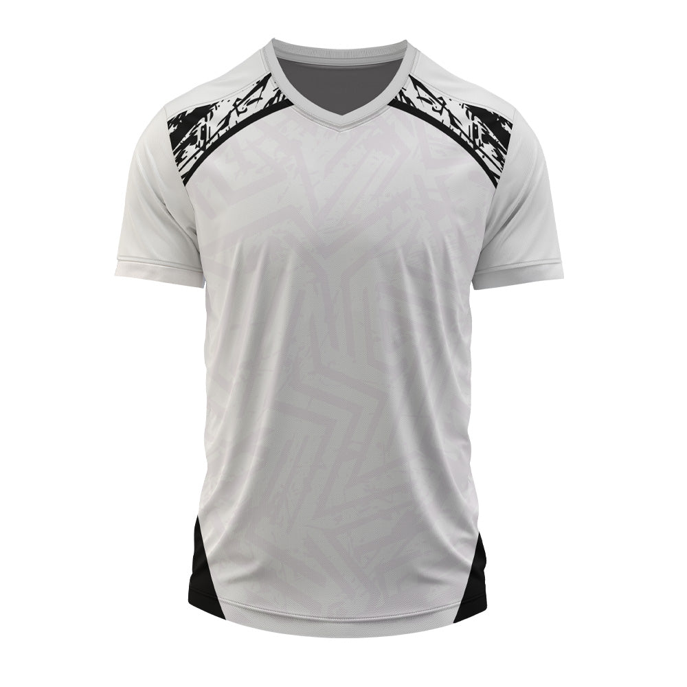 Custom Player Name and Number Sports Jersey | Personalized Football Tee