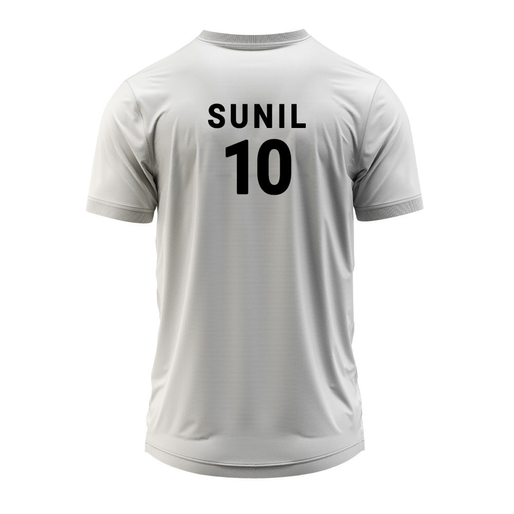 Men’s Custom Sublimated Football Shirt | V Neck Team Uniform