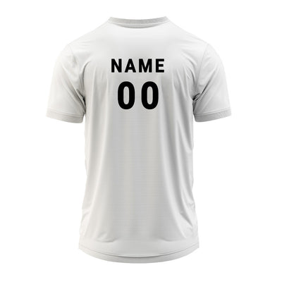 Custom Football Jersey with Player Name & Logo Print for Men