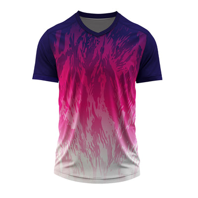 Custom V Neck Soccer Uniform Men