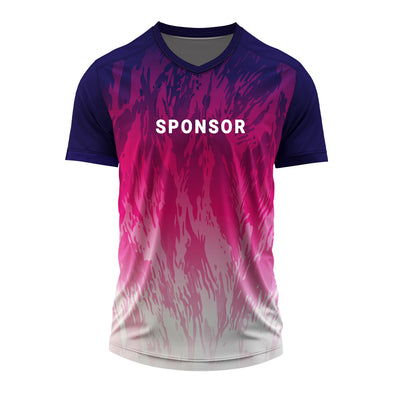 Custom V Neck Soccer Uniform Men | Personalized Match Jersey