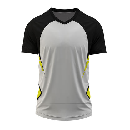Custom Football Teamwear Men | Design V Neck Jersey Online