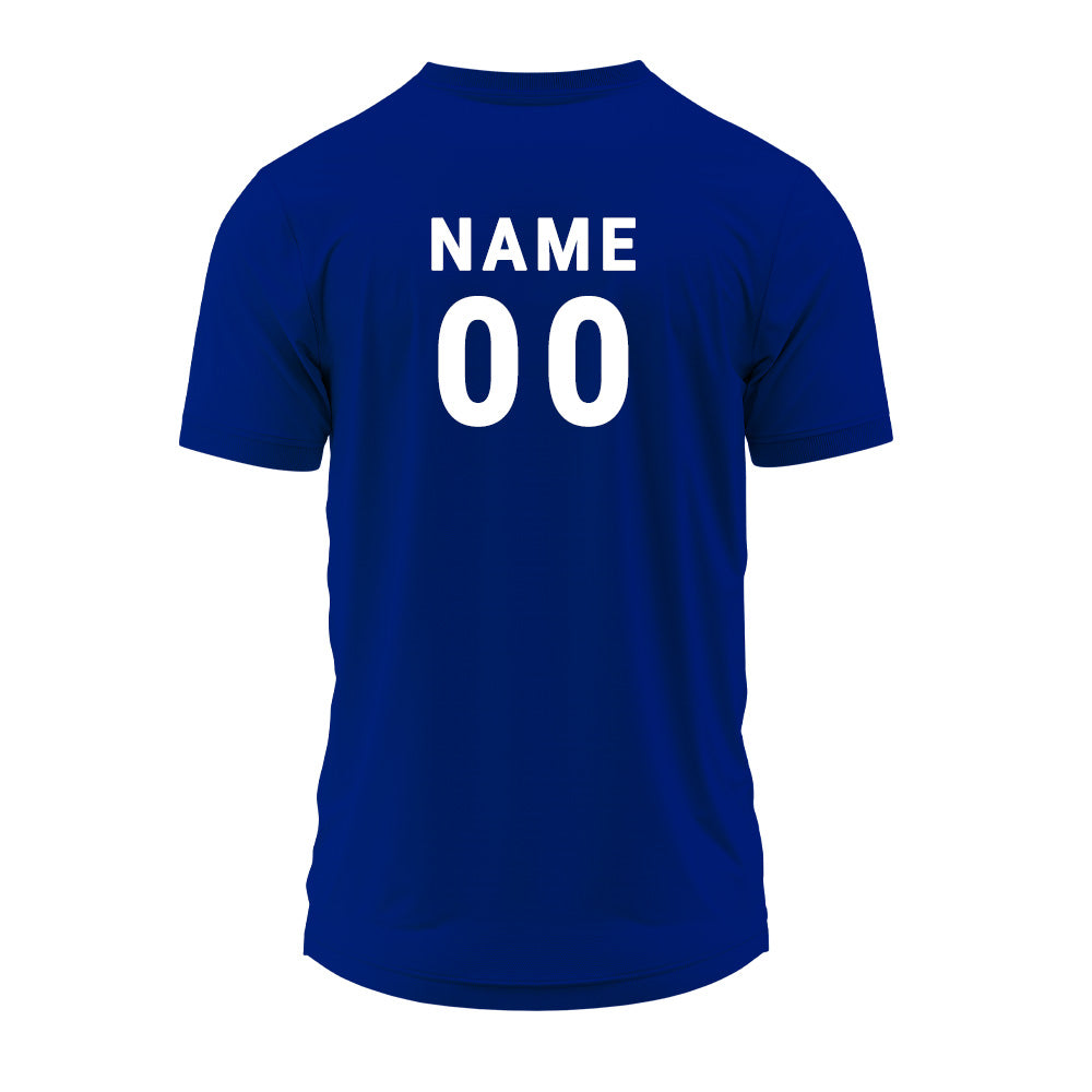 Custom V Neck Jersey for Men – Design Your Own Football Teamwear