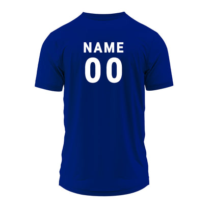 Custom V Neck Jersey for Men – Design Your Own Football Teamwear