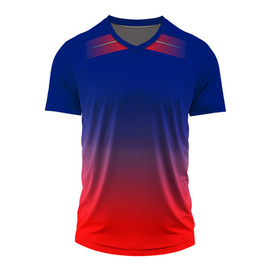 Custom V Neck Jersey for Men