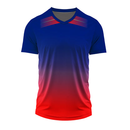 Custom V Neck Jersey for Men – Design Your Own Football Teamwear