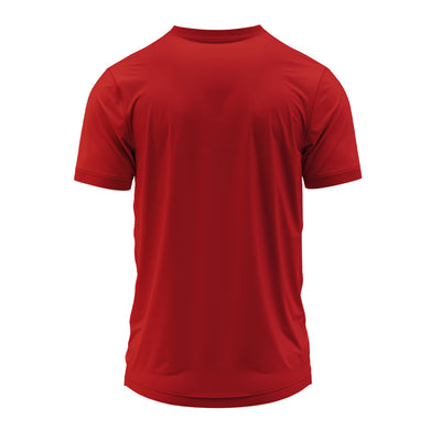 Personalised V-Neck Football Sports Jersey – Custom Name & Number Teamwear