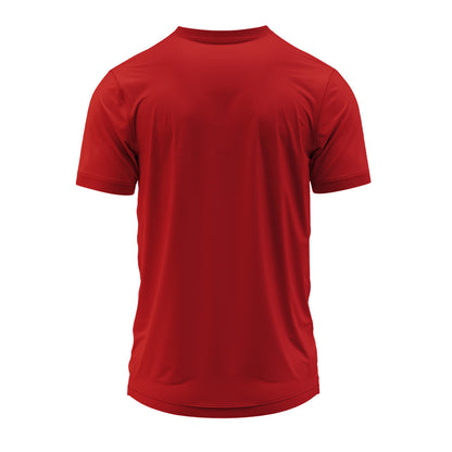 Personalised V-Neck Football Sports Jersey – Custom Name & Number Teamwear