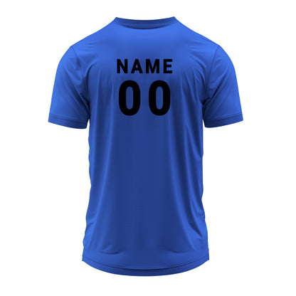 Custom Football Jersey – Personalised Team Kit with Name & Number