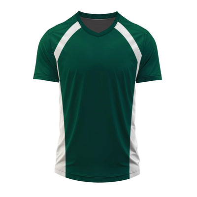 Custom V-Neck Football Shirt