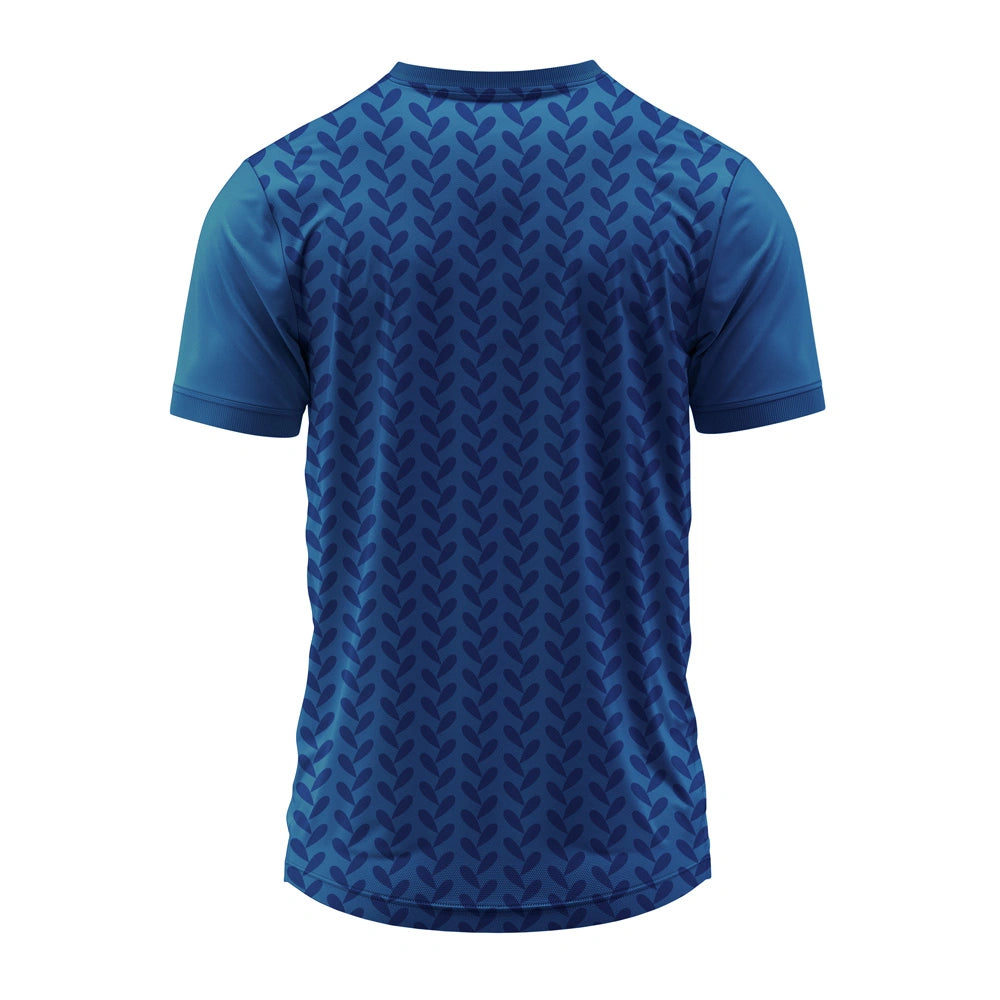 Men’s Pro Custom Football Jersey – V-Neck Personalised Match Wear