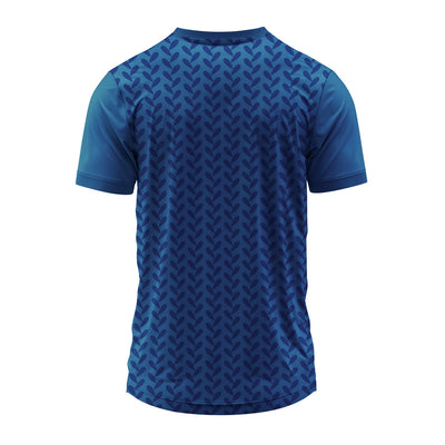 Men’s Pro Custom Football Jersey – V-Neck Personalised Match Wear