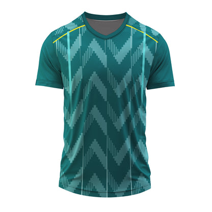 Custom Football Uniforms
Team Sports Apparel
Custom V-Neck Football Jersey
Personalized Football Jersey
