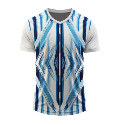 Performance V-Neck Jersey with Team Customization