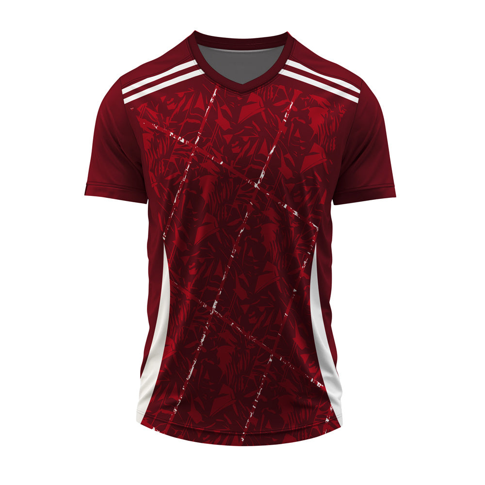 Custom V-Neck Football Jersey