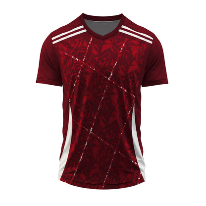 Custom V-Neck Football Jersey
