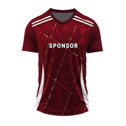 Custom V-Neck League Jersey