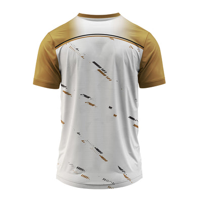 Custom Club V-Neck Jersey with Name, Logo & Number