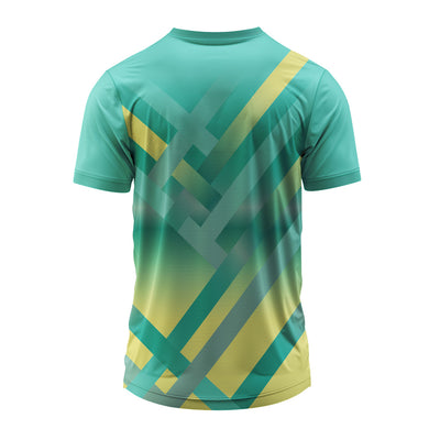 Custom Sports Apparel Jersey with Name & Logo