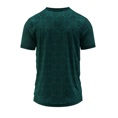 Men's Custom League V-Neck Jersey with Name & Logo
