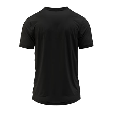 Custom Black Red V-Neck Sports Jersey for Teams