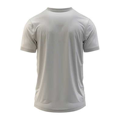 Custom Geometric V Neck Sports Jersey – Dry Fit Team T-Shirt