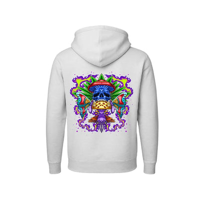 psychedelic hoodie, trippy hoodie for men, mushroom hoodie, skull mushroom hoodie, psychedelic graphic hoodie, trippy sweatshirt, streetwear hoodie men, white graphic hoodie, colourful psychedelic hoodie, mushroom art hoodie, festival hoodie men, artistic hoodies for men, trendy hoodies India, mens winter hoodies, psychedelic fashion hoodie, mushroom print hoodie, skull streetwear hoodie, graphic hoodies online India, trippy clothing India, mens street style hoodies