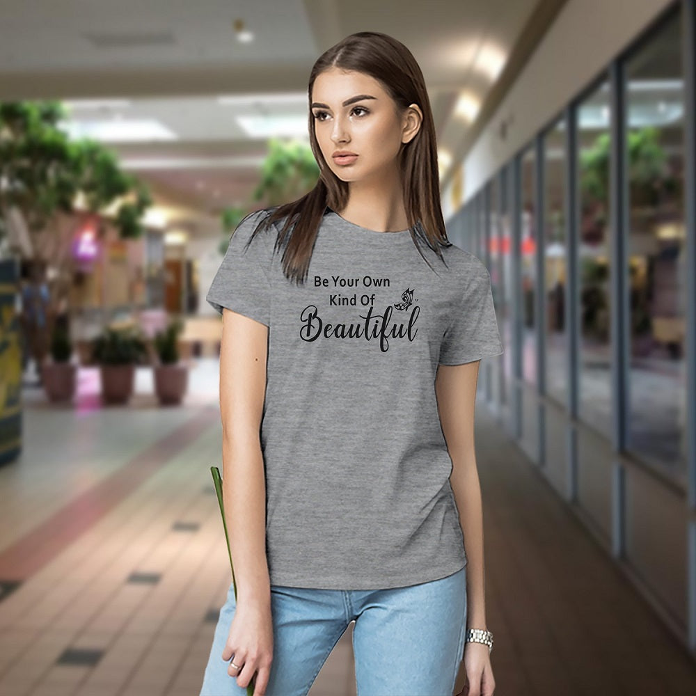 High-quality screen-printed T-shirt,Durable screen-printed graphic tee,Screen-printed cotton T-shirt,Women's screen-printed T-shirt, Custom screen-printed T-shirt