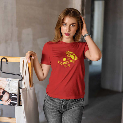 Women's Cotton T-Shirt